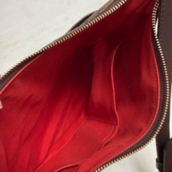 Louis Vuitton Damier Ebene Bloomsbury PM - Picture 5 of 10